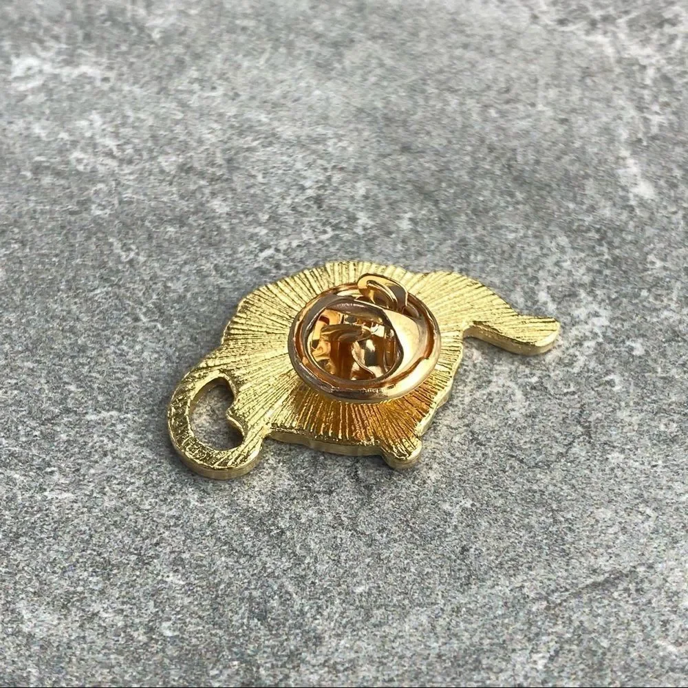 Tea Pot Alice Wonderland Collection Enamel Pin
